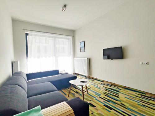 Apartment with Balcony room in Baltic Park Molo by Baltic Home