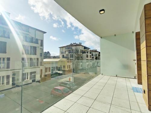 Apartment with Balcony image 1
