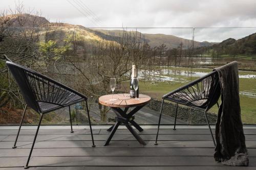 Mill Moss Barn - Gorgeous Conversion - Ullswater - Patterdale - Incredible Views gîte à louer Patterdale