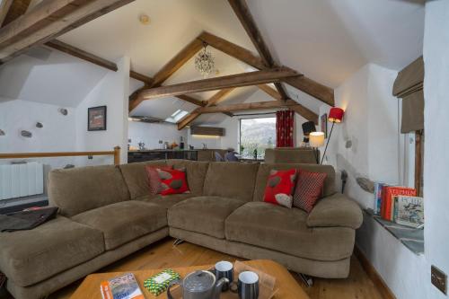Mill Moss Barn - Gorgeous Conversion - Ullswater - Patterdale - Incredible Views