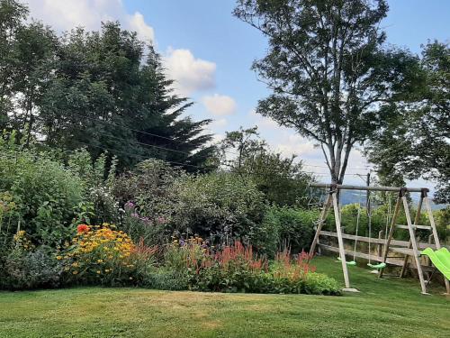 Gîte du Jardin FleurAmour gîte à louer Arronnes