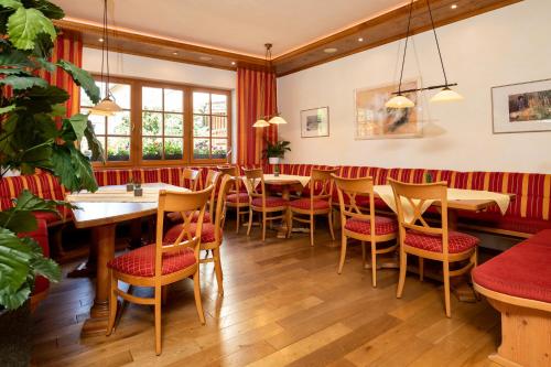 Étterem, Hotel Zum Steinhof in Bad Blankenburg