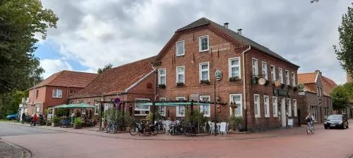 Landgasthof Hotel Zur Waage in Marienhafe, Deutschland