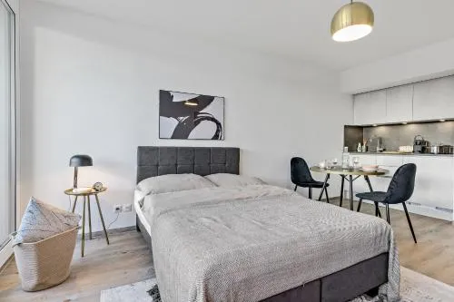 Studio Augsburg-Altstadt in Augsburg, Deutschland