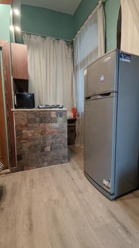 Private entrance studio with large private garden