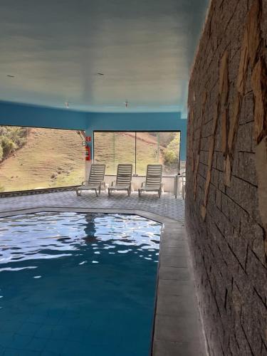 Bassein, Hotel Fazenda Village Montana in Socorro