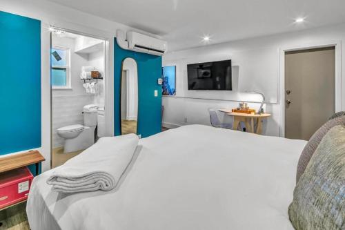 The Saint Hotel in St Pete Beach, USA