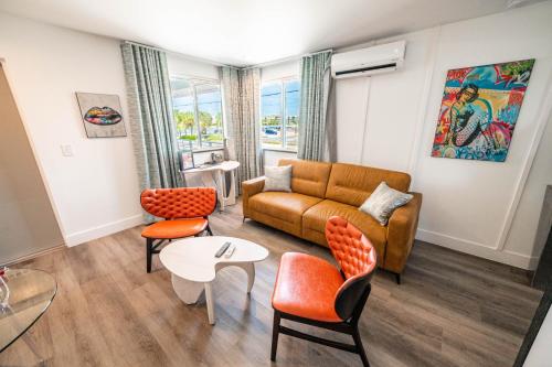 The Saint Hotel in St Pete Beach, USA