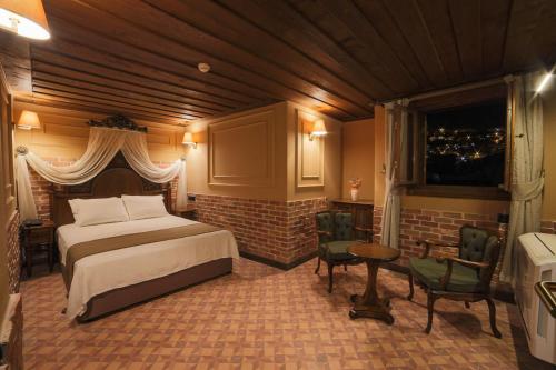 Sam Franss Boutique Otel in 安提阿