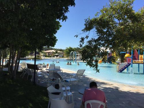 Apart. Iloa Residence, Barra de São Miguel-AL. (Apart. Iloa Residence, Barra de Sao Miguel-AL.) in Pontal da Barra