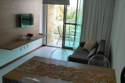 Apart. Iloa Residence, Barra de São Miguel-AL. (Apart. Iloa Residence, Barra de Sao Miguel-AL.) in Pontal da Barra