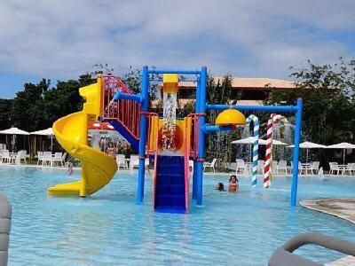 Apart. Iloa Residence, Barra de São Miguel-AL. (Apart. Iloa Residence, Barra de Sao Miguel-AL.) in Pontal da Barra