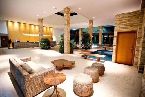 Apart. Iloa Residence, Barra de São Miguel-AL. (Apart. Iloa Residence, Barra de Sao Miguel-AL.) in Pontal da Barra