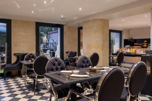 Hrana i piće, Le Palais Gallien Hôtel & Spa (Le Palais Gallien Hotel & Spa) in Bordeaux