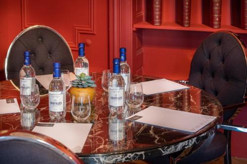 Hôtel Le Palais Gallien - image 2