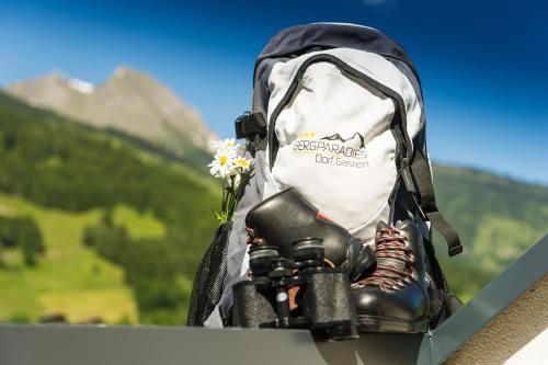 Bergparadies - inklusive Eintritt in die Alpentherme