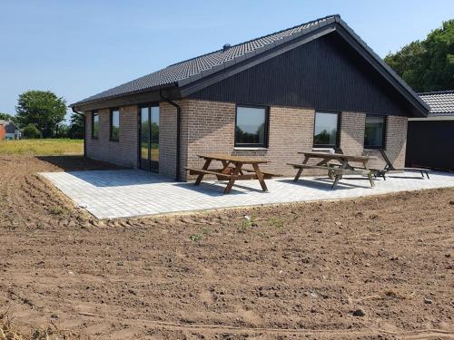  Fælleshuset Kirkebakken in Otterup