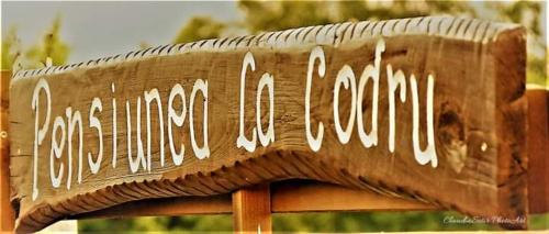 . Pensiunea La Codru