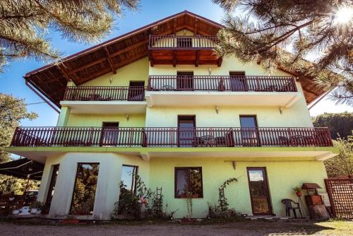 Grandemi Belvedere Bucovina in Frasin