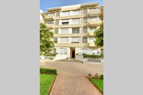 Lumineux penthouse Les jardins d'Agadir