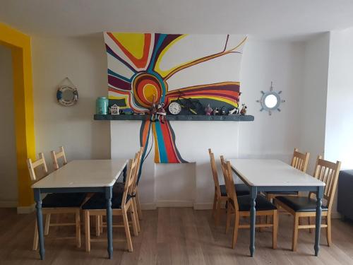 Blue Room Hostel Newquay in 紐奎市中心