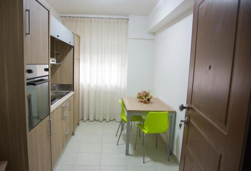 Two-Bedroom Apartment (3 Adults)