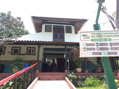 Entre Bosques Tayrona