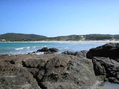 Casa de praia da Vovo Pero - Cabo Frio