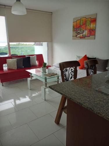 Apartamento Frente a la Playa Morros 922