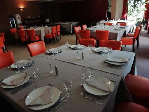 Cit'Hotel Les Alizes in Limoges