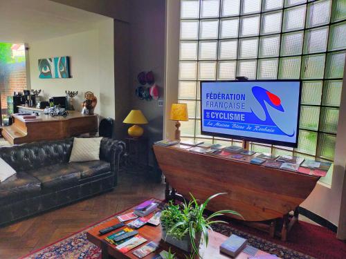 La Maison Bleue de Roubaix