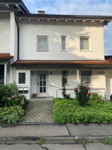 Vista exterior, Ferienwohnung König (Ferienwohnung Konig) in Centro da cidade