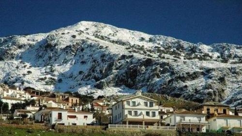 Mi rinconcito en Sierra de Grazalema