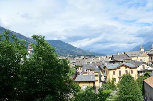  Tourneuve, Pension in Aosta