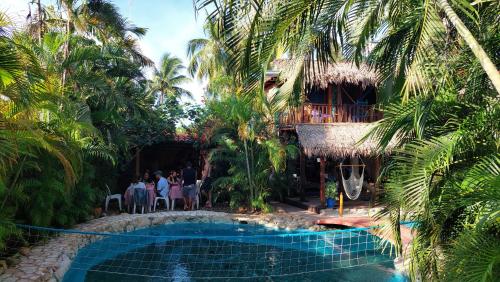 Tower Bridge Hostel Puerto Escondido