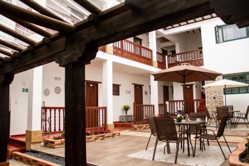 Hotel Bahía Olivo Boutique & Spa – Villa de Leiva, NY
