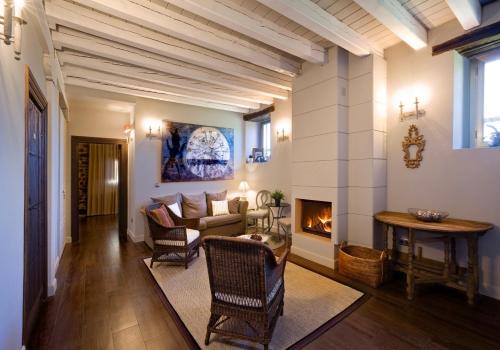 El Morendal in Almarza