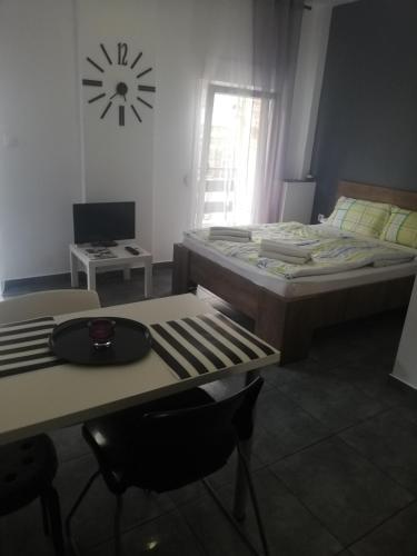 Apartment by the Sea,Neoi Epivates Beach, Thessaloniki, Néoi Epivátai (fotografie 3)