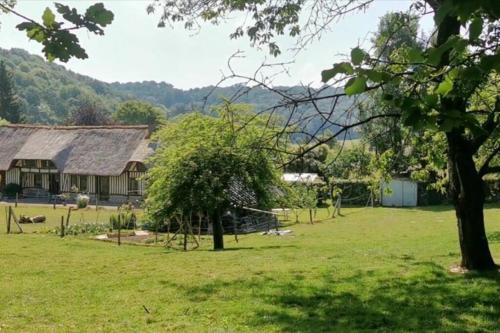 Gîte 3/4 P à la campagne gîte à louer Caudebecquet