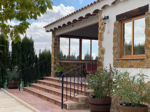  Los Siscas, Pension in Pinoso