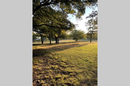 Spacious home on acreage in Liberty Hill!