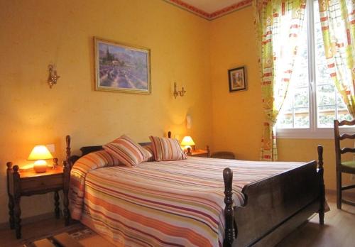 Hostellerie de la Bouriane, Gourdon-en-quercy (fotografie 4)