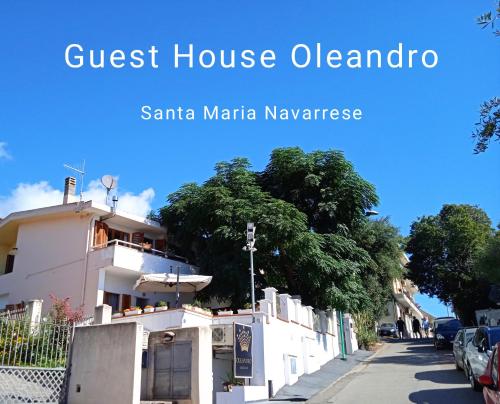 Guest House Oleandro IUN 2727 Santa Maria Navarrese