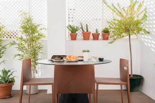  Hommyhome Albareda Penthouse in 41002 Sevilla