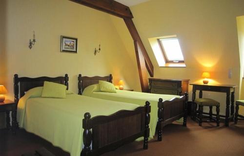 Hostellerie de la Bouriane, Gourdon-en-quercy (fotografie 6)