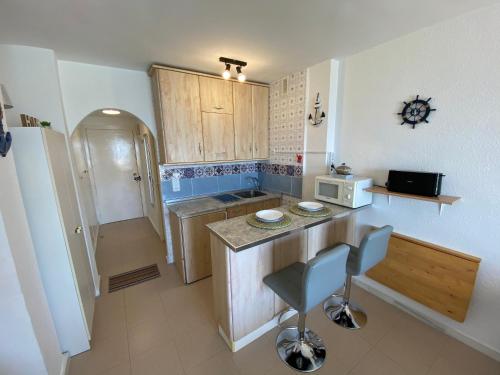 Stylish Fuengirola Studio with Panoramic Sea View, Fuengirola (Foto 10)