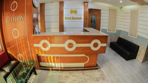 . HOTEL HERITAGE