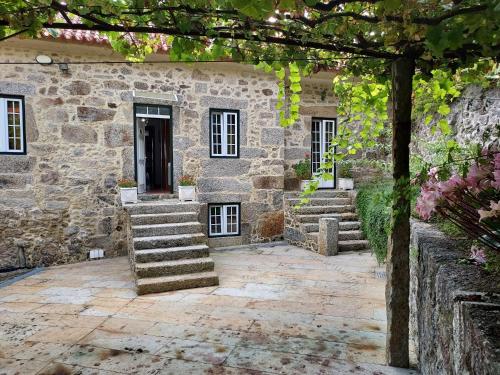 Casinha da Costeira gîte à louer Veiga do Monte