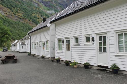 Exterior view, Brekke Apartments in Flam