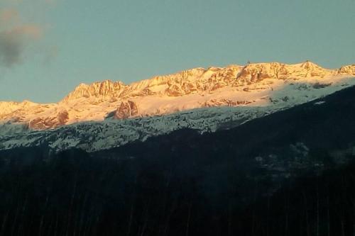 Rustic & A Chalet 'Le Sert du Grey - Vaujany